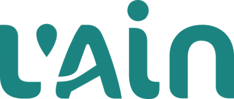 Logo L'Ain Tourisme