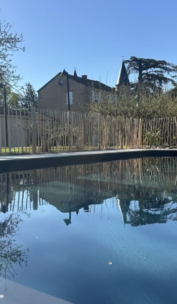 Chambre d'hôte et Gite avec piscine à Châtillon-sur-chalaronne